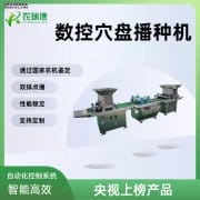 穴盘育苗播种机