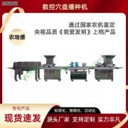 辣椒育苗点播机